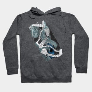 The Weight of Stories Hoodie